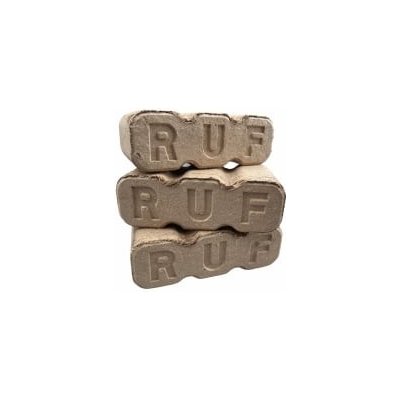 RUF brikety z tvrdého dreva 802410 10 kg – Zboží Dáma