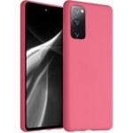 Pouzdro Kwmobile Samsung Galaxy S20 FE růžové – Zbozi.Blesk.cz