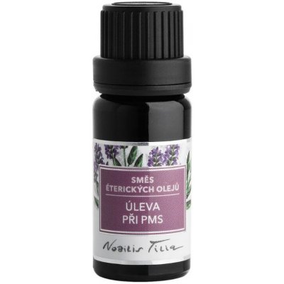 NOBILIS TILIA Úleva při PMS Směs éterických olejů 10 ml