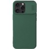 Pouzdro a kryt na mobilní telefon Apple Nillkin CamShield PRO Magnetic Zadní pro Apple iPhone 16 Pro Max Dark Green