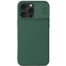 Nillkin CamShield PRO Magnetic Zadní pro Apple iPhone 16 Pro Max Dark Green