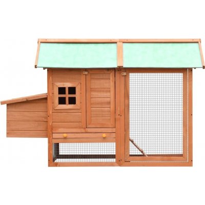 Greatstore Klec 170 x 81 x 110 cm – Sleviste.cz