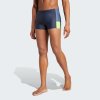 Koupací šortky, boardshorts adidas plavecké boxerky Colorblock