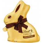 Lindt Zlatý Zajíček hořká čokoláda 100 g – Sleviste.cz