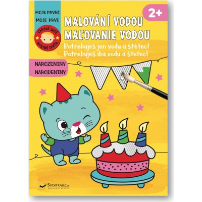 Narozeniny Chytré dítě Narodeniny Bystré dieťa – Zboží Mobilmania