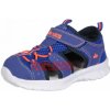 Dětské trekové boty Lico 600075 Melis VS blau/orange