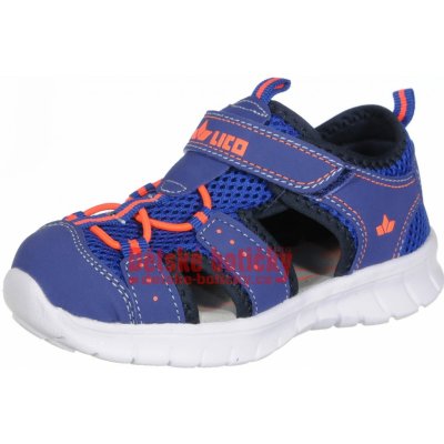 Lico 600075 Melis VS blau/orange