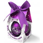 Nekupto Vánoční koule s potiskem Bezvadná holka svítící skleněná 5,8 cm – Sleviste.cz