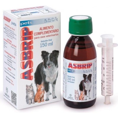 Catalysis Asbrip Pets 150 ml – Zboží Dáma