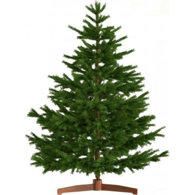 Jurhan Umělý vánoční stromeček FROST 180cm zelená 11519 – Hledejceny.cz