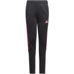 adidas dětské kalhoty TIRO23 black-pink – Zboží Dáma