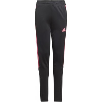 adidas dětské kalhoty TIRO23 black-pink – Zboží Dáma