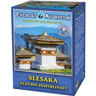 Everest Ajurveda Himalájský čaj SLESAKA kloubní pohyblivost 100 g – Hledejceny.cz