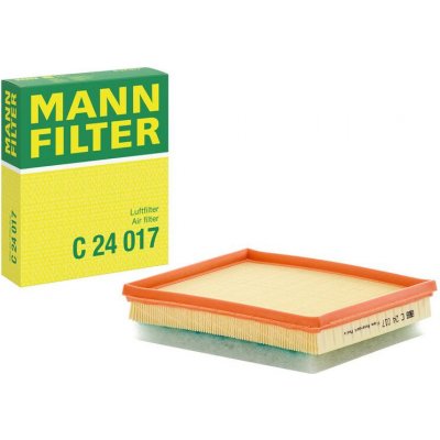 MANN-FILTER Vzduchový filtr MANN MF C24017 – Hledejceny.cz