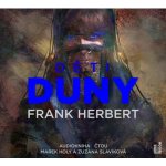 Děti Duny - Frank Herbert - čtou Marek Holý a Zuzana Slavíková – Hledejceny.cz