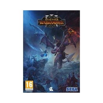 Total War: WARHAMMER 3