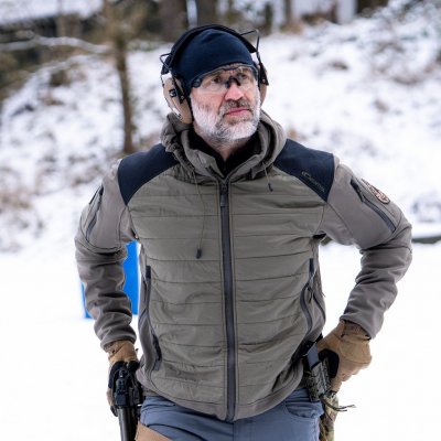 Bunda Carinthia G-Loft ISG 2.0 černá – Hledejceny.cz