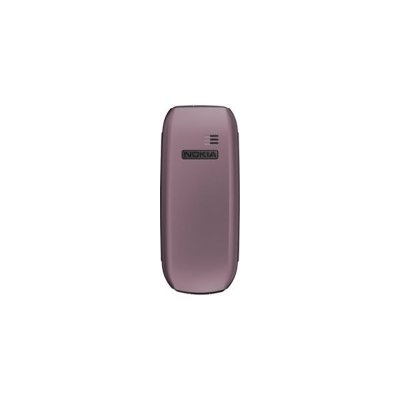 Kryt Nokia 1800 zadní červený – Zboží Mobilmania