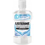 Listerine Advance White Mild Taste 500 ml – Hledejceny.cz
