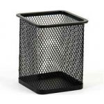 VICTORIA stojánek hranatý, drátěný, černý – Sleviste.cz