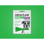 Frontline Combo Spot-On Dog L 20-40 kg 2,68 ml – Hledejceny.cz