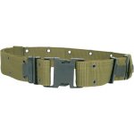 Pásek Mil-Tec US LC2 se sponou Fastex zelený – Zboží Mobilmania