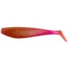 Návnada a nástraha Fox Rage Zander Shad Bulk Raspberry 7,5cm