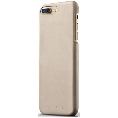 Pouzdro MUJJO - Leather iPhone 8 Plus/7 Plus Champagne – Zbozi.Blesk.cz