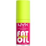 NYX Professional Makeup Fat Oil Lip Drip olej na rty 03 Supermodell 4,8 ml – Zboží Dáma