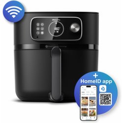 Philips 7000 Series - Fritéza Airfryer Combi XXL Connected - HD9875/90