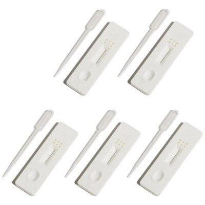 Dialab Ovulační test LH moč 5 ks – Sleviste.cz