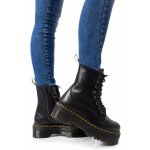 Dr. Martens Jadon Polished Smooth black – Zboží Dáma