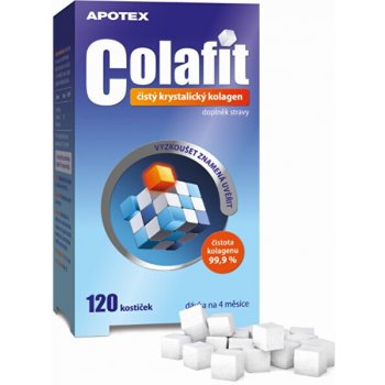 Apotex Colafit s Vitamínem C 120 tablet
