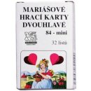 Bonaparte Mariáš mini: dvouhlavý