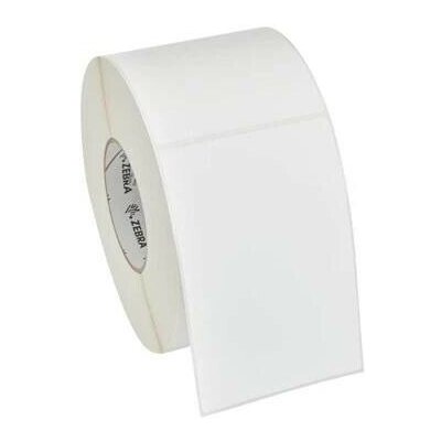 Zebra ZIPZED3018654XL Z-Essentials 500D label roll normal paper 102 mm x 152 mm bílé – Hledejceny.cz