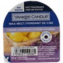 Yankee Candle Vonný vosk do aroma lampy Lemon Levander 22 g