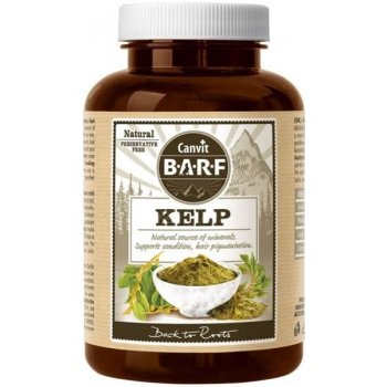 Canvit BARF Kelp 180 g NEW