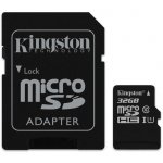 Kingston paměťová karta Canvas Select Plus, 32GB, micro SDHC, SDCS2/32GB, UHS-I U1 (Class – Zbozi.Blesk.cz