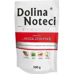 Dolina Noteci Premium Bohatá na hovězí 0,5 kg – Hledejceny.cz