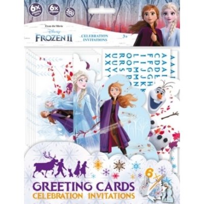 Pozvánky na oslavu – Zboží Dáma