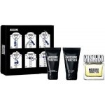 Moschino Forever EDT 50 ml + balzám po holení 50 ml + sprchový gel 100 ml dárková sada – Zboží Mobilmania