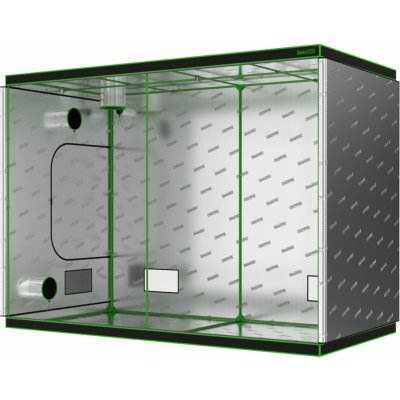 Dark Box Pěstební stan 240x120x220cm – Sleviste.cz