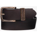 Wrangler pásek METAL LOOP BROWN – Sleviste.cz