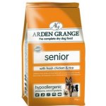 Arden Grange Senior Chicken & Rice 12 kg – Hledejceny.cz