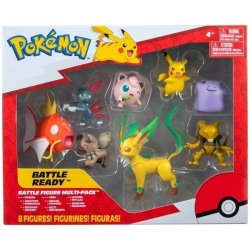 Pokémon Multi-Pack balení 8-Figurek