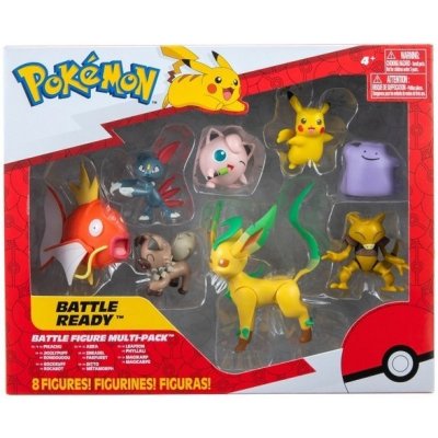 Pokémon Multi-Pack balení 8-Figurek – Zboží Mobilmania