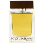 Dolce & Gabbana The One For toaletní voda pánská 100 ml tester – Zbozi.Blesk.cz