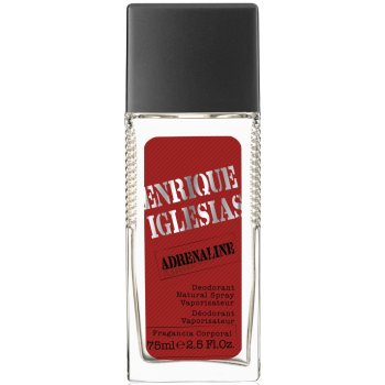 Enrique Iglesias Adrenaline deodorant sklo 75 ml