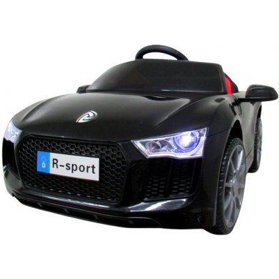 R-Sport Elektrické autíčko Cabrio B4 Červená