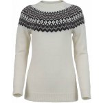Icewear Ásta dámský svetr 100% merino vlna bílá – Zboží Dáma